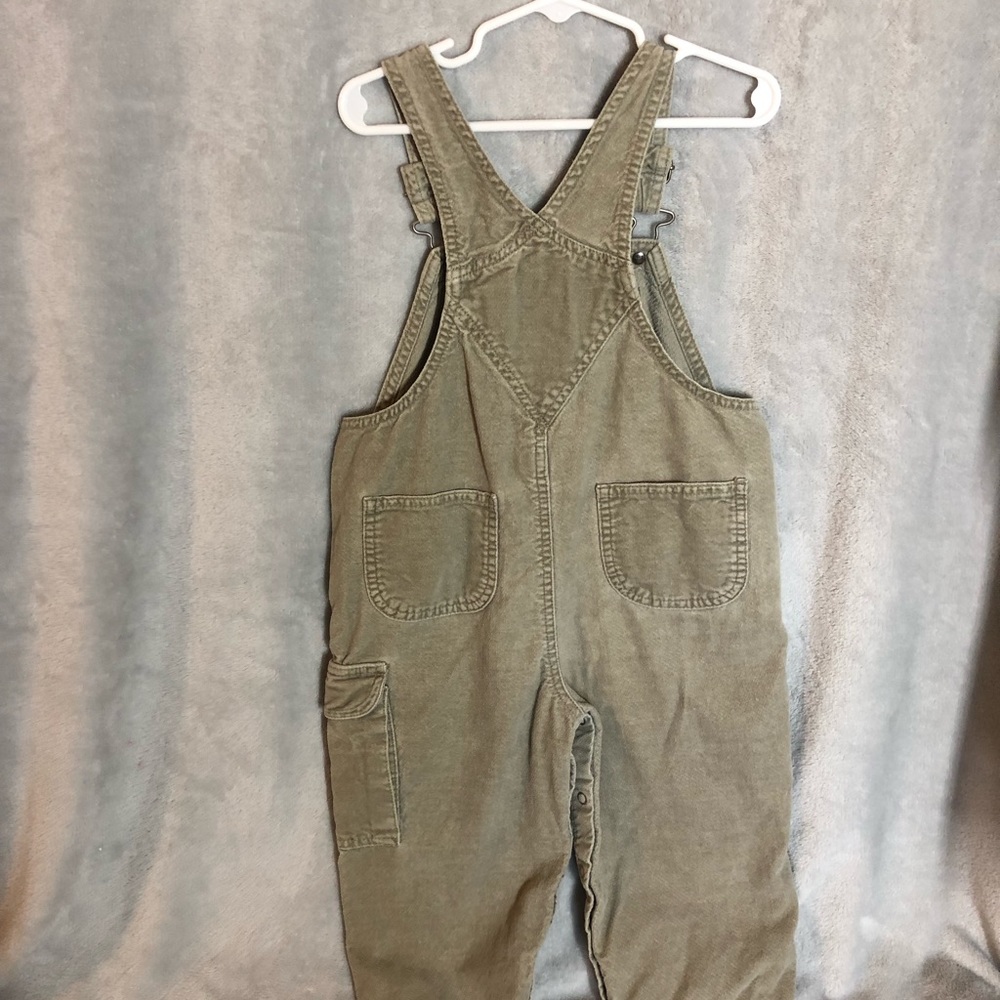 Gap Overalls
